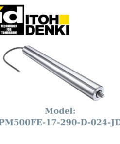 Con lăn truyền động PM500FE-17-290-D-024-JD ITOH DENKI Việt Nam