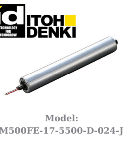 Con lăn truyền động PM500FE-17-5500-D-024-JD ITOH DENKI Việt Nam