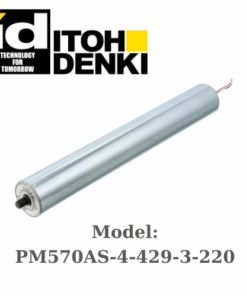 Con lăn truyền động PM570AS-4-429-3-220 ITOH DENKI Việt Nam