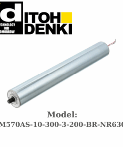 Con lăn truyền động PM570AS-10-300-3-200-BR-NR630A ITOH DENKI Việt Nam