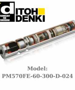 Con lăn truyền động PM570FE-60-300-D-024 ITOH DENKI Việt Nam