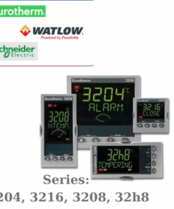 Bộ điều khiển nhiệt độ series 3204 - 3216 - 3208 - 32h8 EUROTHERM Việt Nam
