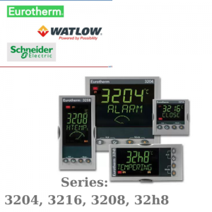 Bộ điều khiển nhiệt độ series 3204 - 3216 - 3208 - 32h8 EUROTHERM Việt Nam