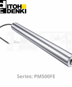 Con lăn điện series PM500FE