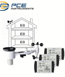 Trạm thời tiết PCE-FWS 20N-2