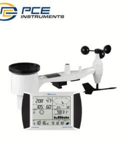 Trạm thời tiết PCE-FWS 20N
