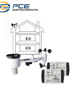 Trạm thời tiết PCE-FWS 20N-1