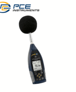 Máy đo mức âm thanh ngoài trời PCE-428-EKIT
