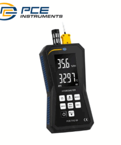 Nhiệt kế đo độ ẩm PCE-THD 50