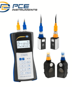 Bộ đo lưu lượng siêu âm PCE-TDS100HSH
