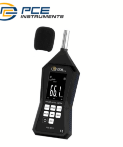 Máy đo decibel PCE-325D