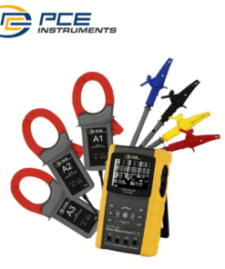 Máy phân tích điện cầm tay PCE-PA8000