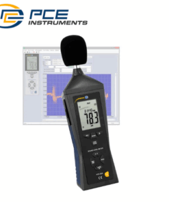 Máy đo decibel PCE-322A