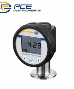 Đồng hồ đo áp suất PCE-DMM 21 PCE Instruments