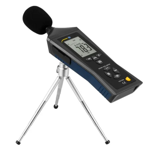 Máy đo mức âm thanh PCE-322ALEQ - Ảnh 5