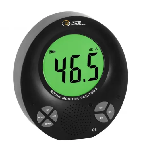 Máy đo decibel PCE-TSM5 - Ảnh 2