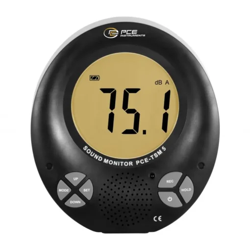 Máy đo decibel PCE-TSM5 - Ảnh 6
