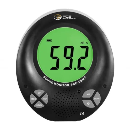 Máy đo decibel PCE-TSM5 - Ảnh 7