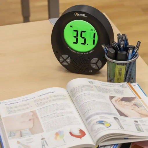 Máy đo decibel PCE-TSM5 - Ảnh 8