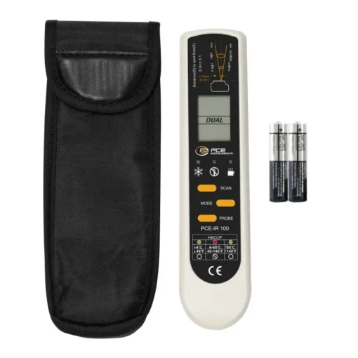 Nhiệt kế hồng ngoại thực phẩm PCE-IR100 - Ảnh 7