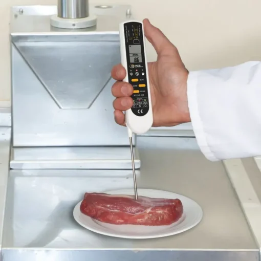 Nhiệt kế hồng ngoại thực phẩm PCE-IR100 - Ảnh 8