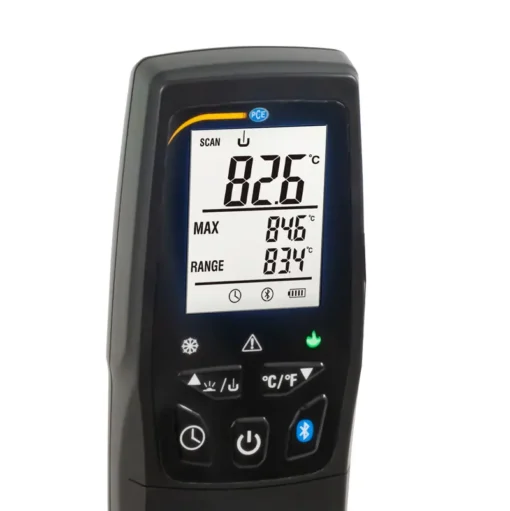 Nhiệt kế hồng ngoại thực phẩm PCE-IR90 - Ảnh 3