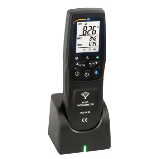 Nhiệt kế hồng ngoại thực phẩm PCE-IR90 - Ảnh 5