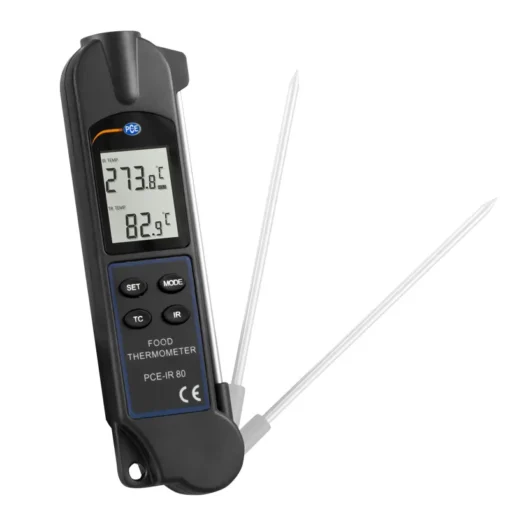 Nhiệt Kế Thực Phẩm PCE-IR 80 - Ảnh 2