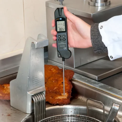 Nhiệt Kế Thực Phẩm PCE-IR 80 - Ảnh 6