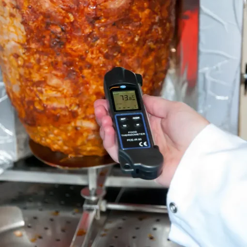 Nhiệt Kế Thực Phẩm PCE-IR 80 - Ảnh 7