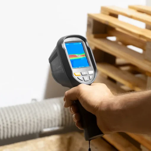 Máy đo HVAC PCE-TC30N - Ảnh 8