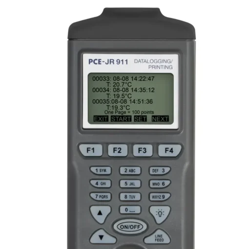 Nhiệt Kế Hồng Ngoại PCE-JR911 - Ảnh 3