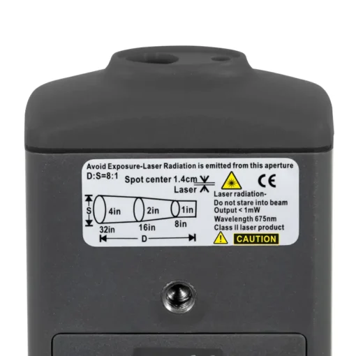 Nhiệt Kế Hồng Ngoại PCE-JR911 - Ảnh 4