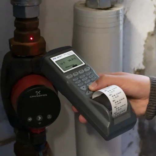 Nhiệt Kế Hồng Ngoại PCE-JR911 - Ảnh 8