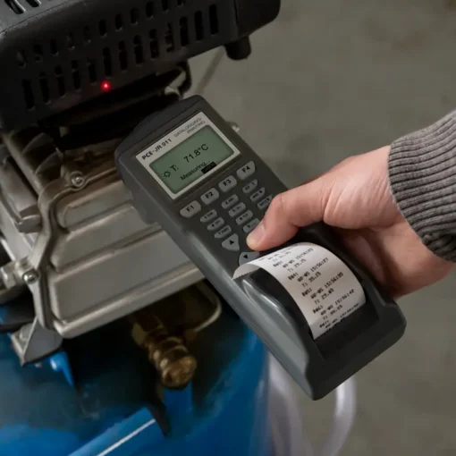 Nhiệt Kế Hồng Ngoại PCE-JR911 - Ảnh 9