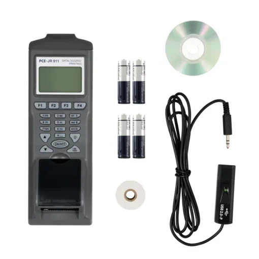 Nhiệt Kế Hồng Ngoại PCE-JR911 - Ảnh 10