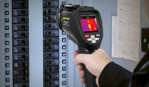 Nhiệt kế hồng ngoại PCE-TC 28 - Ảnh 13