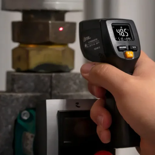 Máy đo HVAC IR PCE-MIR10 - Ảnh 5