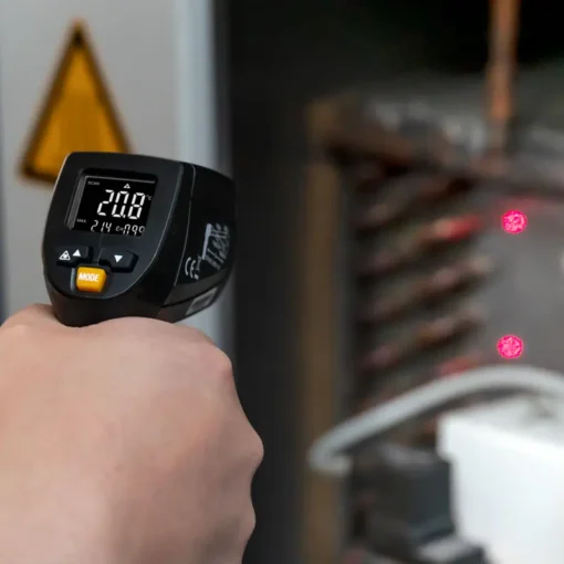 Máy đo HVAC IR PCE-MIR20 - Ảnh 5