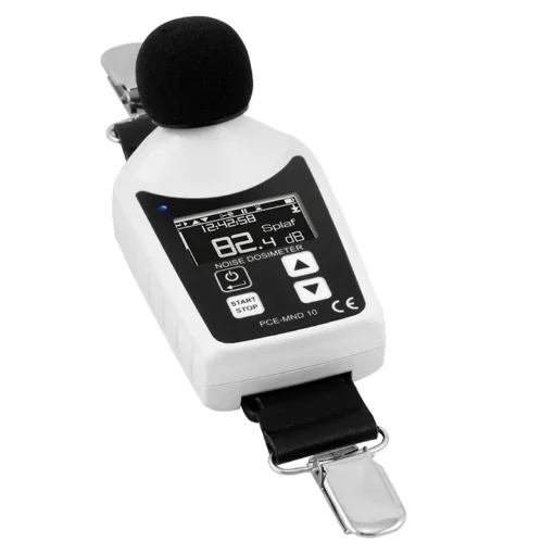 Máy đo liều tiếng ồn PCE-MND10 - Ảnh 2