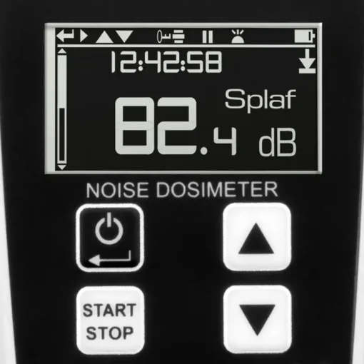 Máy đo liều tiếng ồn PCE-MND10 - Ảnh 4