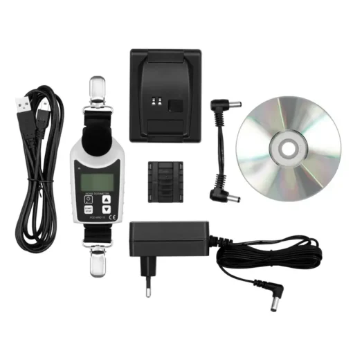 Máy đo liều tiếng ồn PCE-MND10 - Ảnh 8