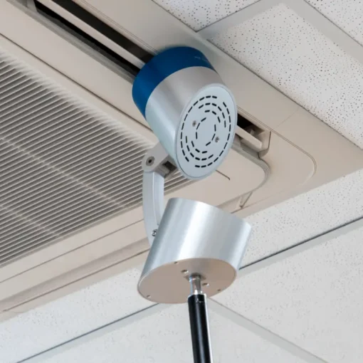 Máy đếm hạt PCE-AS1 - Ảnh 10