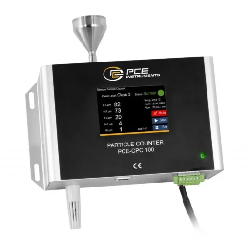 Máy đếm hạt PCE-CPC100 - Ảnh 2