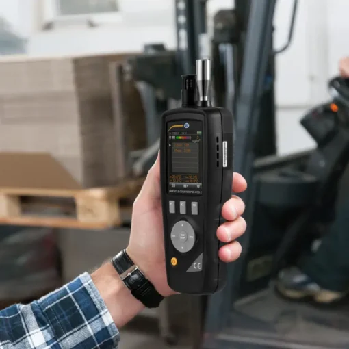 Máy đếm hạt PCE-PCO2 - Ảnh 6