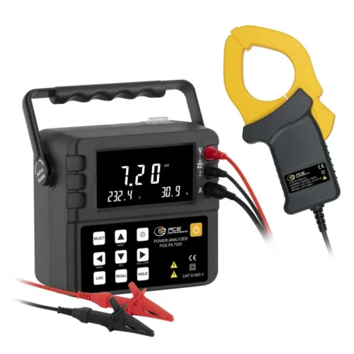 Máy phân tích điện PCE-PA 7200 - Ảnh 2