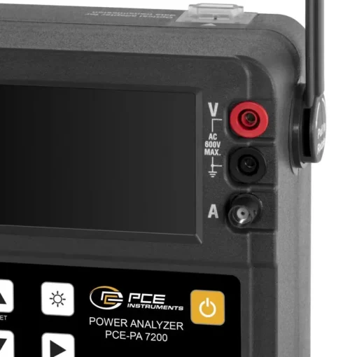 Máy phân tích điện PCE-PA 7200 - Ảnh 4