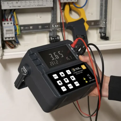 Máy phân tích điện PCE-PA 7200 - Ảnh 8