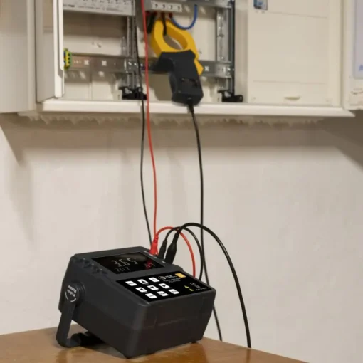 Máy phân tích điện PCE-PA 7200 - Ảnh 9