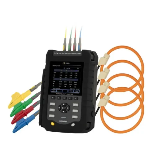 Máy phân tích điện cầm tay PCE-PA8500HP - Ảnh 2